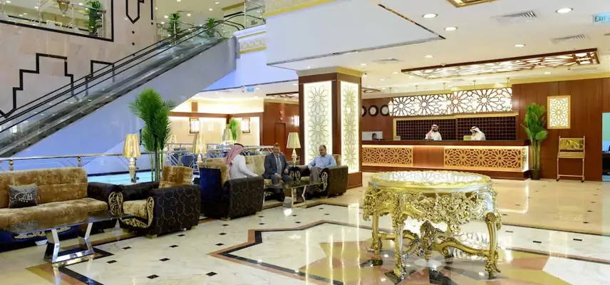 Odst Al Madinah Hotel image